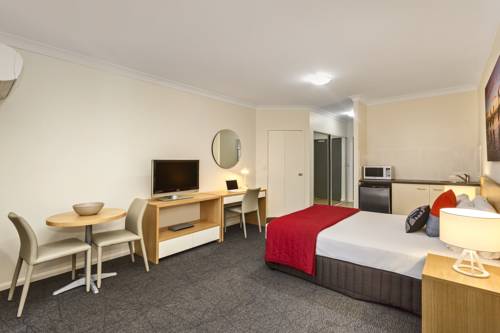 Imagen de la habitación del Hotel Aligned Corporate Residences Townsville. Foto 6