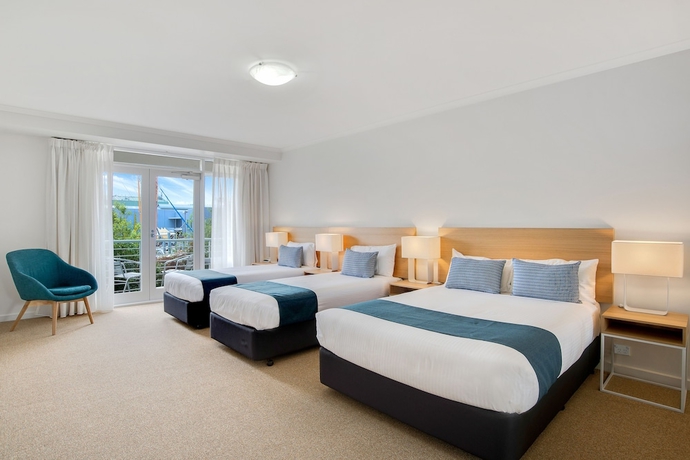 Imagen de la habitación del Hotel Aligned Corporate Residences Williamstown. Foto 6