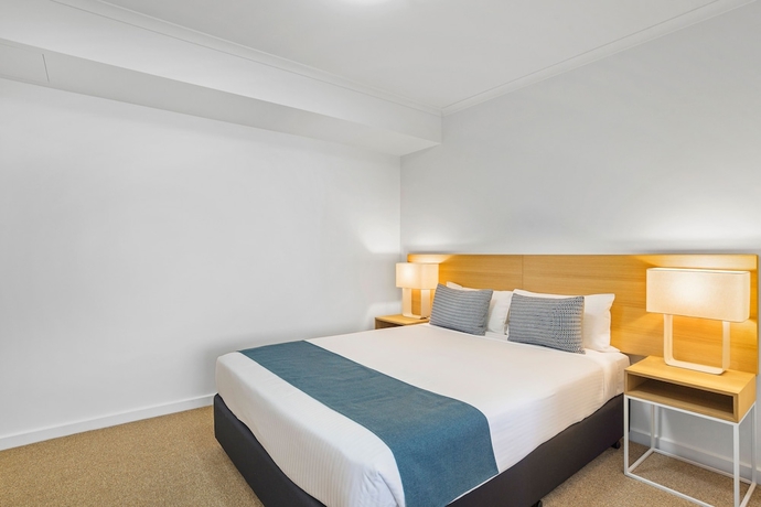 Imagen de la habitación del Hotel Aligned Corporate Residences Williamstown. Foto 11