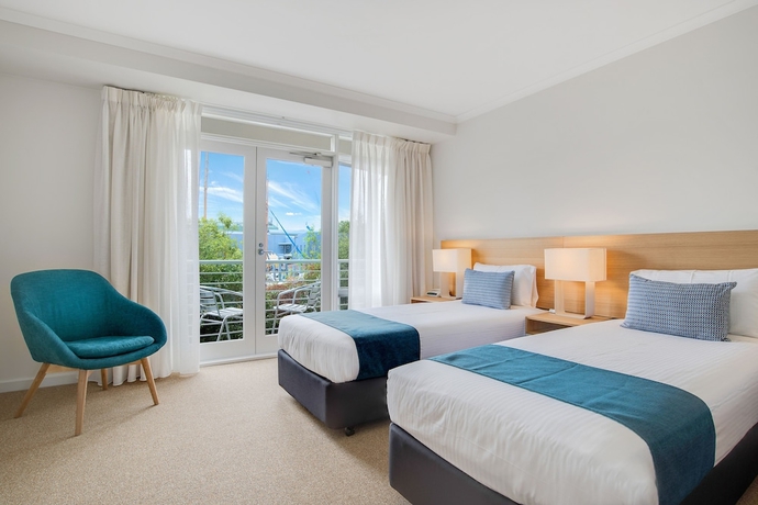 Imagen de la habitación del Hotel Aligned Corporate Residences Williamstown. Foto 13