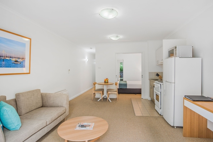 Imagen de la habitación del Hotel Aligned Corporate Residences Williamstown. Foto 17