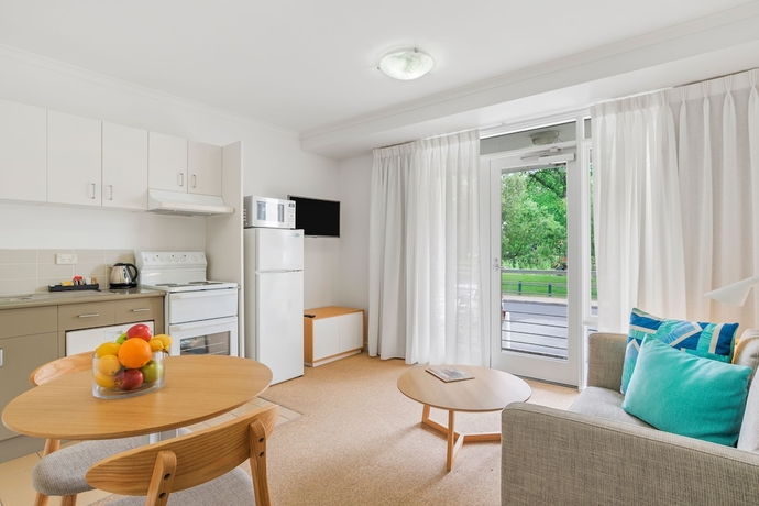 Imagen de la habitación del Hotel Aligned Corporate Residences Williamstown. Foto 18
