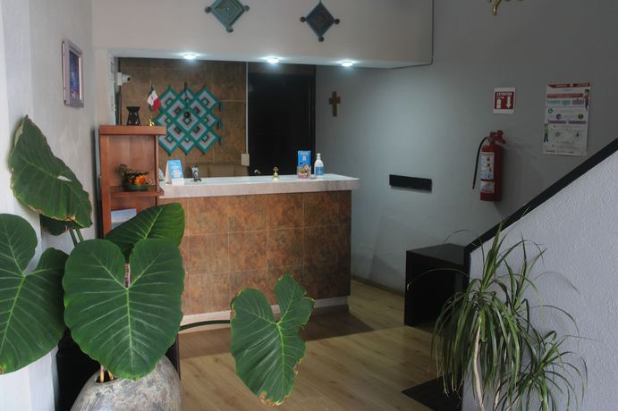 Imagen de los interiores del Hotel Alika. Foto 13