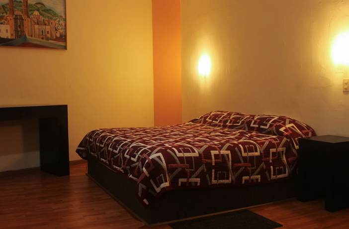 Imagen de la habitación del Hotel Alika. Foto 2