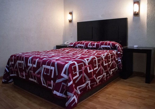 Imagen de la habitación del Hotel Alika. Foto 3