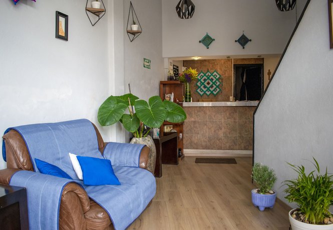 Imagen de los interiores del Hotel Alika. Foto 14