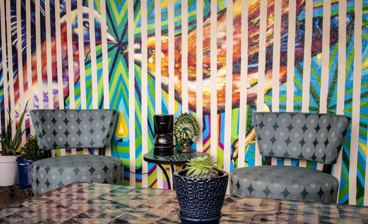 Imagen de los interiores del Hotel Alika. Foto 15