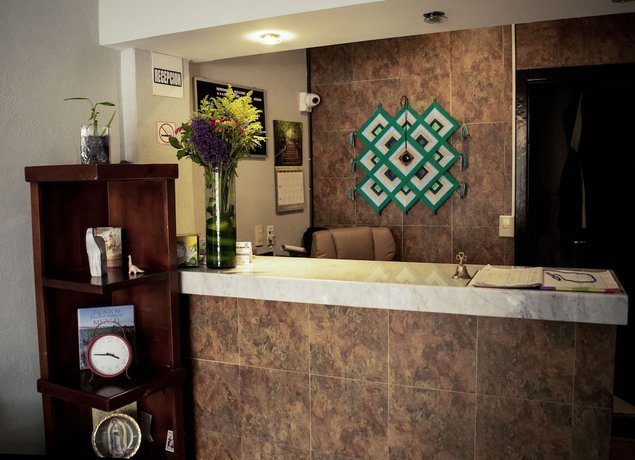 Imagen de los interiores del Hotel Alika. Foto 16