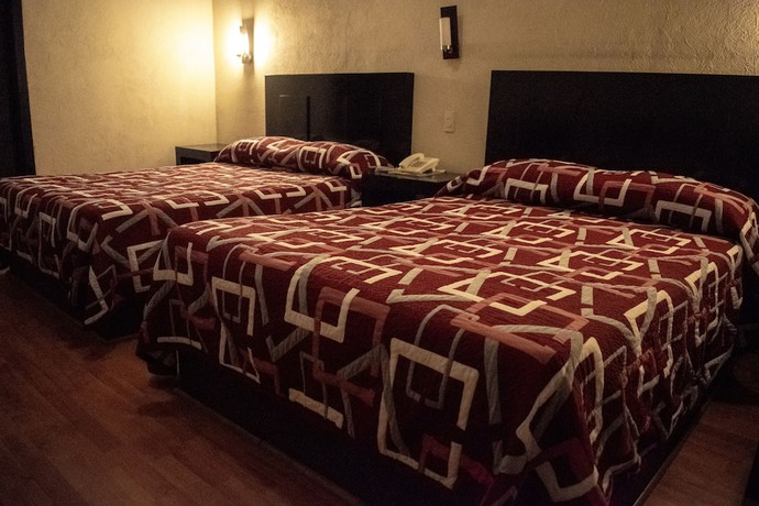 Imagen de la habitación del Hotel Alika. Foto 9