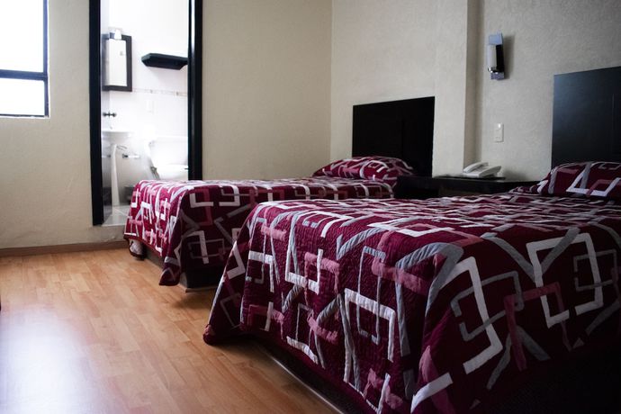 Imagen de la habitación del Hotel Alika. Foto 12