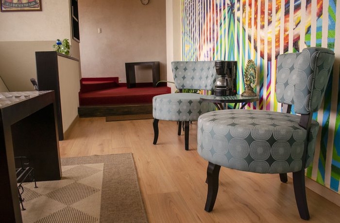 Imagen de los interiores del Hotel Alika. Foto 20