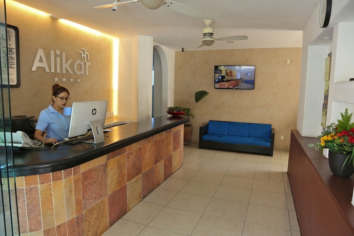 Imagen de los interiores del Hotel Alikar Huatulco. Foto 15