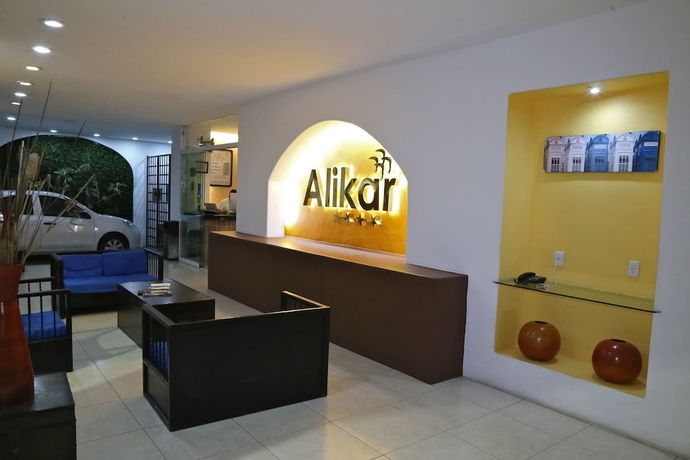 Imagen de los interiores del Hotel Alikar Huatulco. Foto 16