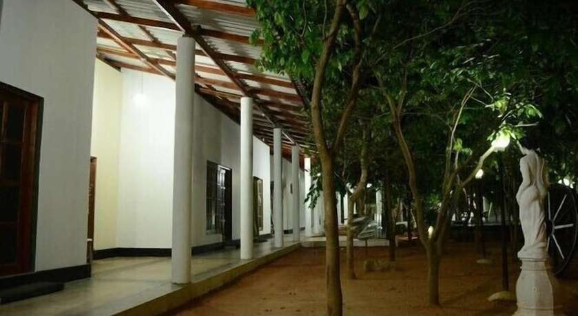Imagen general del Hotel Alikele Sigiriya. Foto 1
