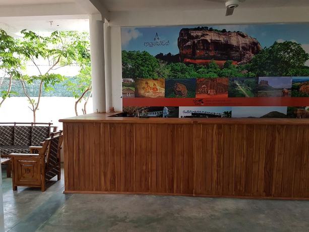 Imagen de los interiores del Hotel Alikele Sigiriya. Foto 18