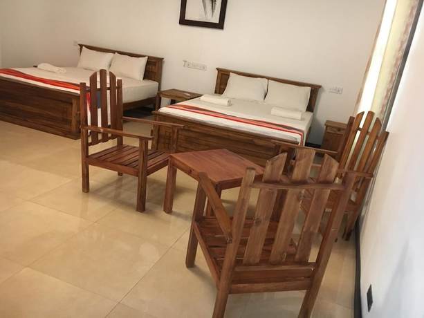 Imagen de la habitación del Hotel Alikele Sigiriya. Foto 6