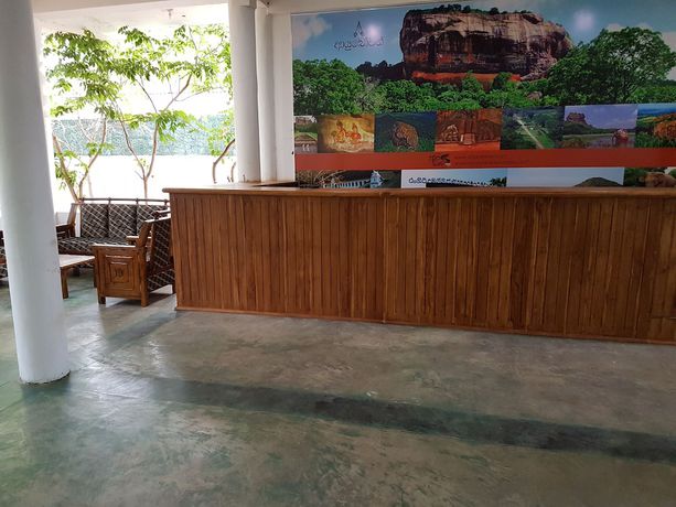 Imagen de los interiores del Hotel Alikele Sigiriya. Foto 19