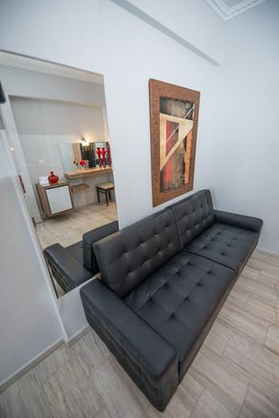 Imagen de la habitación del Hotel Aliki. Foto 11