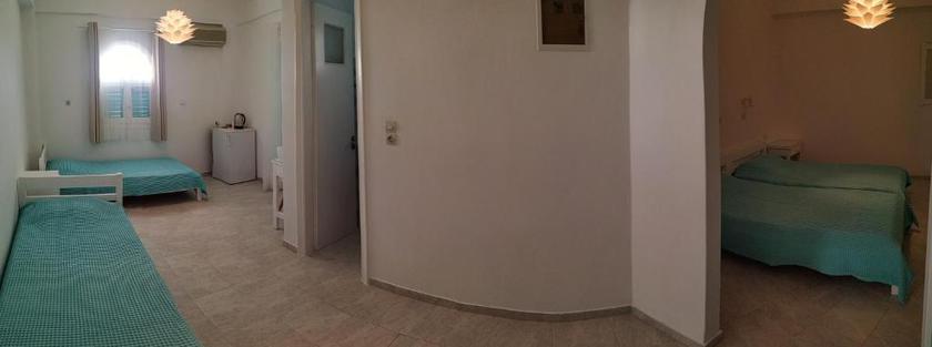 Imagen de la habitación del Hotel Aliki Panorama Rooms. Foto 3