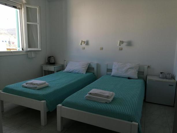 Imagen de la habitación del Hotel Aliki Panorama Rooms. Foto 4