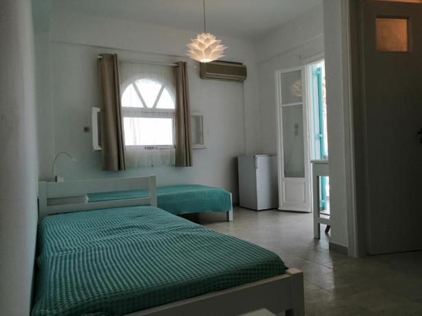 Imagen de la habitación del Hotel Aliki Panorama Rooms. Foto 6