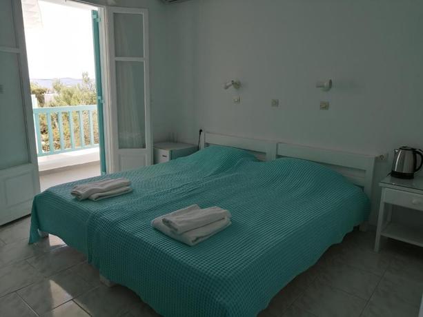 Imagen de la habitación del Hotel Aliki Panorama Rooms. Foto 7