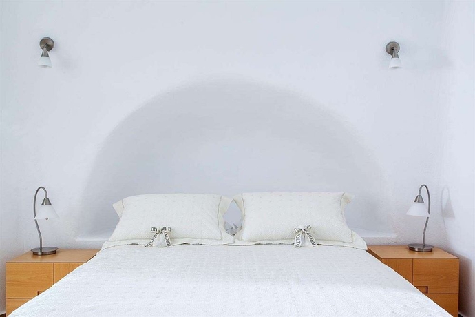 Imagen de la habitación del Hotel Aliko Luxury Suites. Foto 4