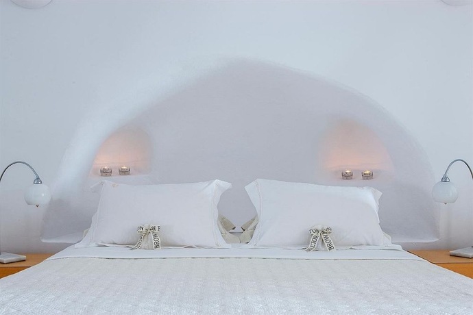 Imagen de la habitación del Hotel Aliko Luxury Suites. Foto 7