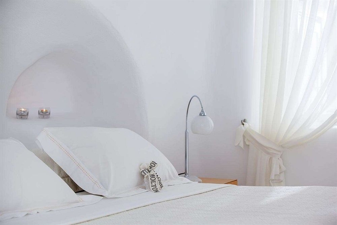 Imagen de la habitación del Hotel Aliko Luxury Suites. Foto 10