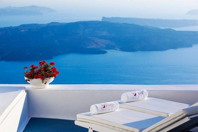 Imagen de la habitación del Hotel Aliko Luxury Suites. Foto 11