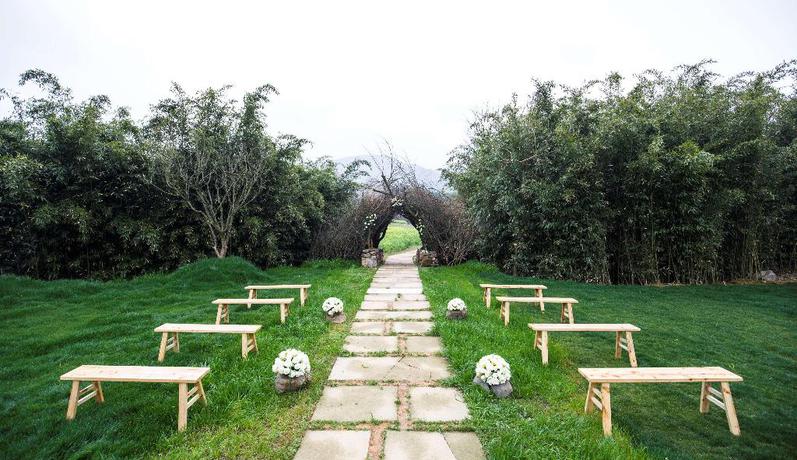 Imagen general del Hotel Alila Anji hotel. Foto 2