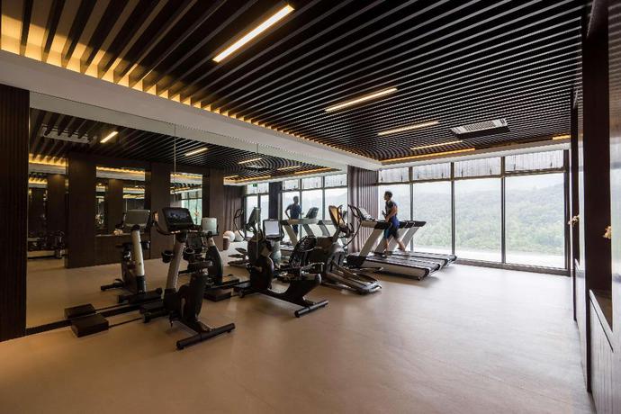 Imagen general del Hotel Alila Anji hotel. Foto 4