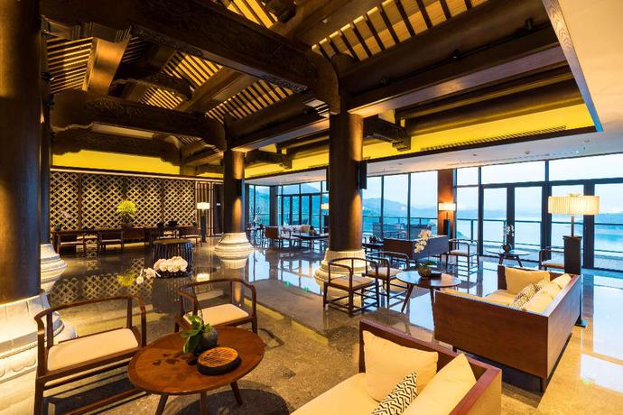 Imagen de los interiores del Hotel Alila Anji hotel. Foto 20