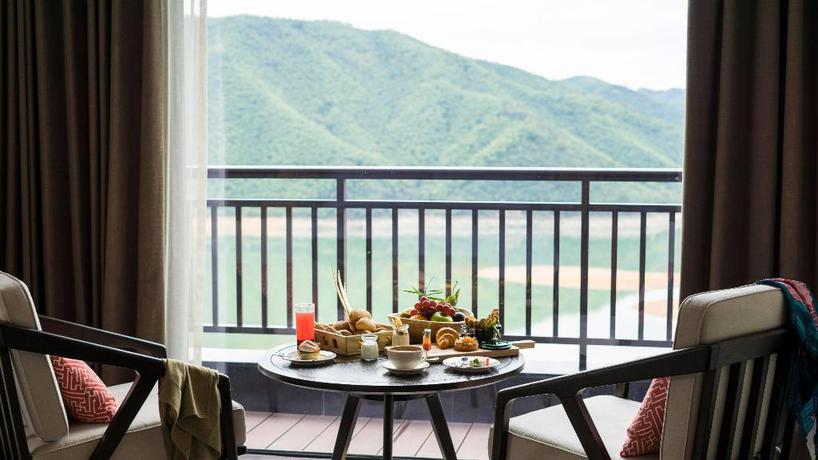 Imagen de la habitación del Hotel Alila Anji hotel. Foto 13