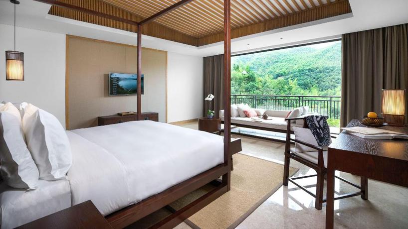 Imagen de la habitación del Hotel Alila Anji hotel. Foto 14