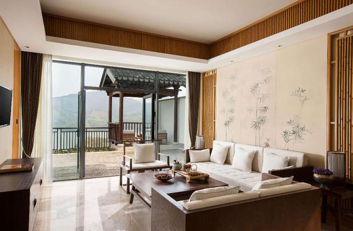 Imagen de la habitación del Hotel Alila Anji hotel. Foto 15