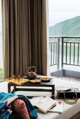 Imagen de la habitación del Hotel Alila Anji hotel. Foto 17