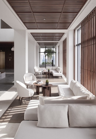 Imagen de los interiores del Hotel Alila Bangsar, Kuala Lumpur. Foto 19