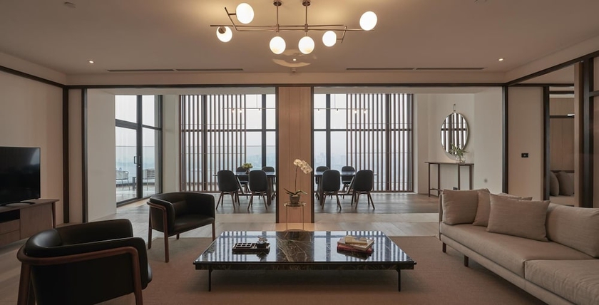 Imagen de la habitación del Hotel Alila Bangsar, Kuala Lumpur. Foto 16