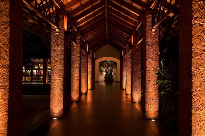 Imagen de los interiores del Hotel Alila Diwa Goa - A Hyatt Brand. Foto 18