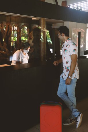 Imagen de los interiores del Hotel Alila Diwa Goa - A Hyatt Brand. Foto 19