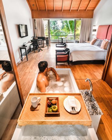 Imagen de la habitación del Hotel Alila Diwa Goa - A Hyatt Brand. Foto 8