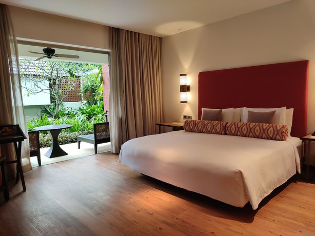 Imagen de la habitación del Hotel Alila Diwa Goa - A Hyatt Brand. Foto 14