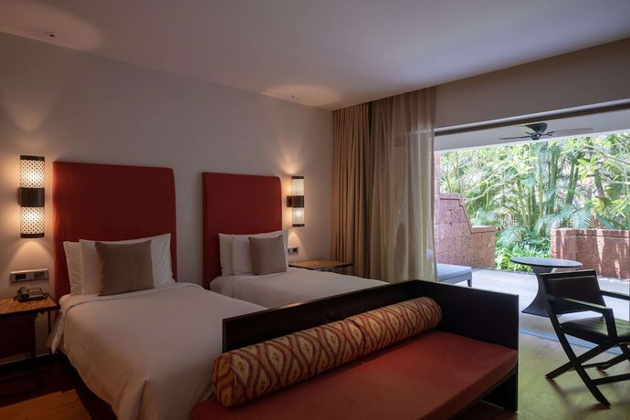 Imagen de la habitación del Hotel Alila Diwa Goa - A Hyatt Brand. Foto 15