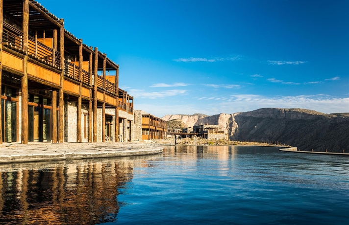 Imagen general del Hotel Alila Jabal Akhdar, Oman. Foto 1