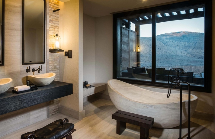 Imagen de la habitación del Hotel Alila Jabal Akhdar, Oman. Foto 4