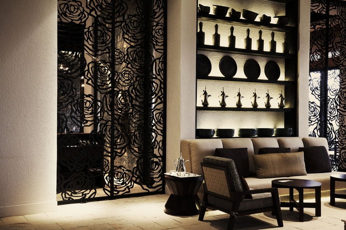 Imagen de los interiores del Hotel Alila Jabal Akhdar, Oman. Foto 13