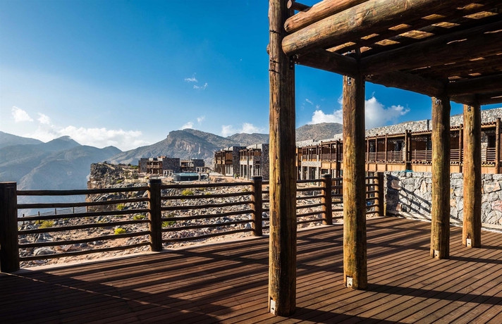 Imagen general del Hotel Alila Jabal Akhdar, Oman. Foto 3