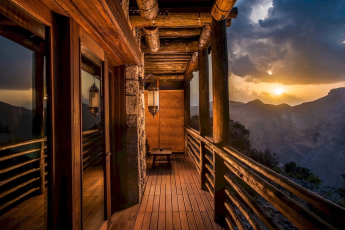 Imagen de la habitación del Hotel Alila Jabal Akhdar, Oman. Foto 6