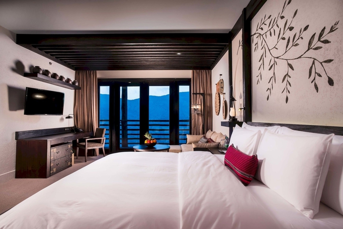 Imagen de la habitación del Hotel Alila Jabal Akhdar, Oman. Foto 9